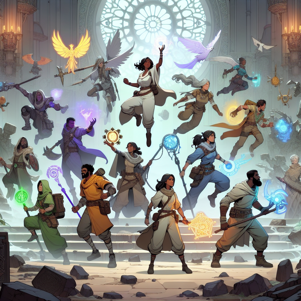 Exploring the Most Powerful Heroes in Genshin Impact: A Comprehensive Guide