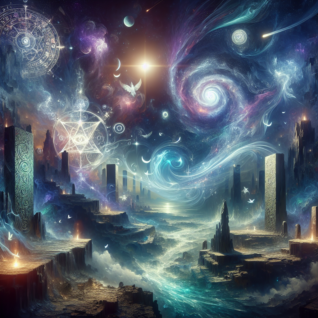 The Mysteries of the Unknown God in Genshin Impact: A Deep Dive